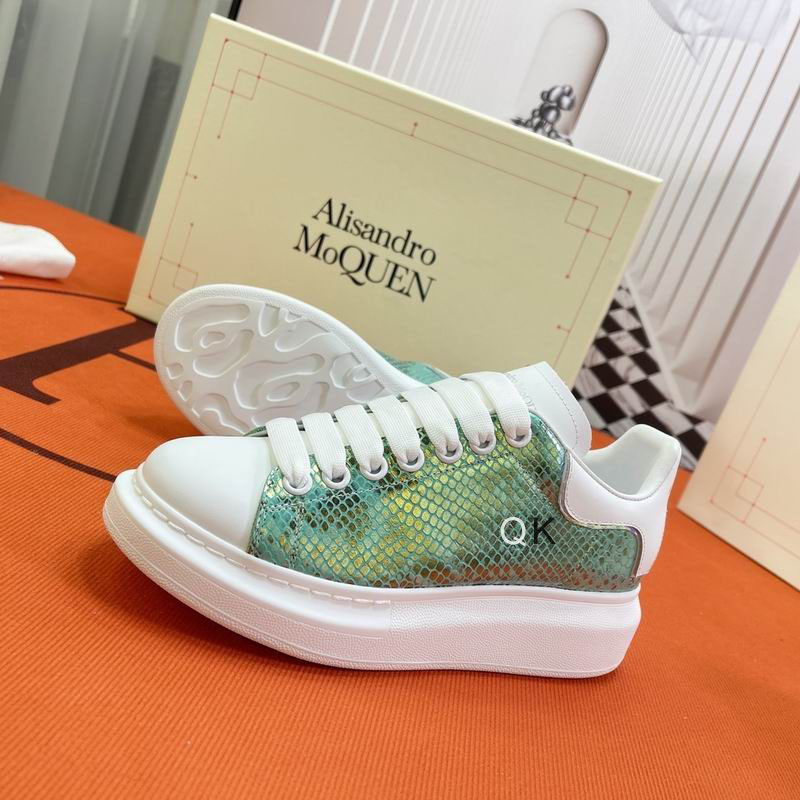 men Alexander McQueen shoes-168